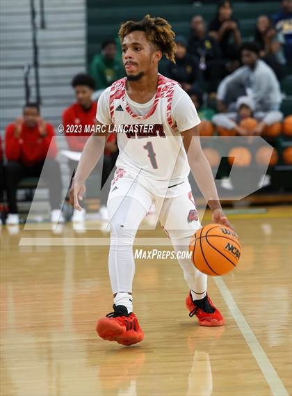 Thumbnail 1 in West Cabarrus vs. Dreher (Border Classic) photogallery.