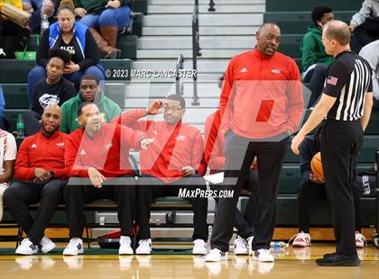 Thumbnail 3 in West Cabarrus vs. Dreher (Border Classic) photogallery.