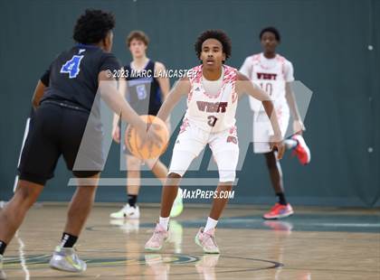 Thumbnail 1 in West Cabarrus vs. Dreher (Border Classic) photogallery.