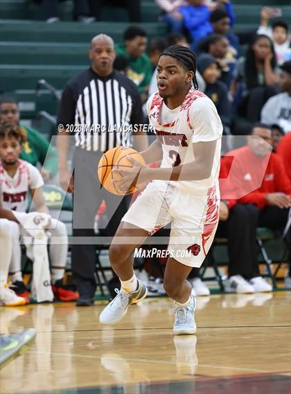 Thumbnail 3 in West Cabarrus vs. Dreher (Border Classic) photogallery.