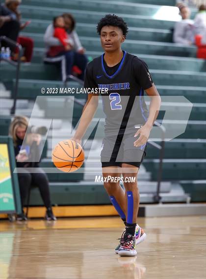 Thumbnail 1 in West Cabarrus vs. Dreher (Border Classic) photogallery.