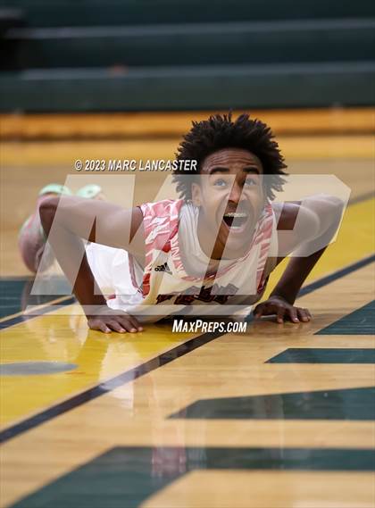 Thumbnail 3 in West Cabarrus vs. Dreher (Border Classic) photogallery.