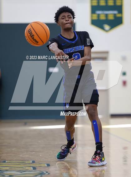 Thumbnail 2 in West Cabarrus vs. Dreher (Border Classic) photogallery.