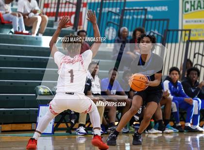Thumbnail 2 in West Cabarrus vs. Dreher (Border Classic) photogallery.