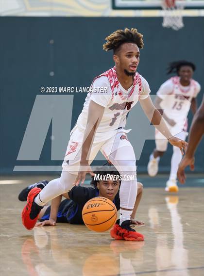 Thumbnail 2 in West Cabarrus vs. Dreher (Border Classic) photogallery.