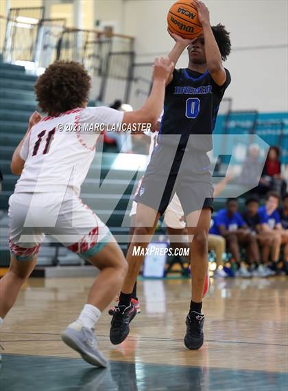 Thumbnail 2 in West Cabarrus vs. Dreher (Border Classic) photogallery.