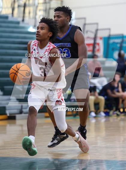 Thumbnail 2 in West Cabarrus vs. Dreher (Border Classic) photogallery.