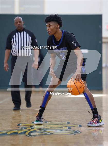 Thumbnail 3 in West Cabarrus vs. Dreher (Border Classic) photogallery.