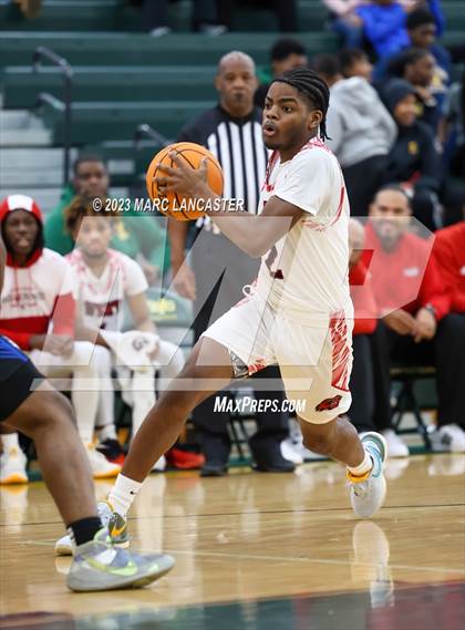 Thumbnail 2 in West Cabarrus vs. Dreher (Border Classic) photogallery.