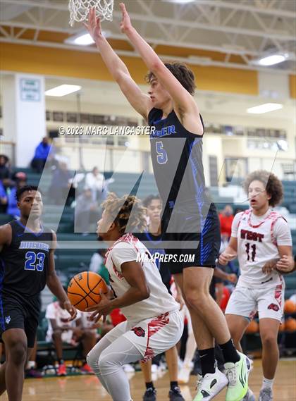 Thumbnail 3 in West Cabarrus vs. Dreher (Border Classic) photogallery.