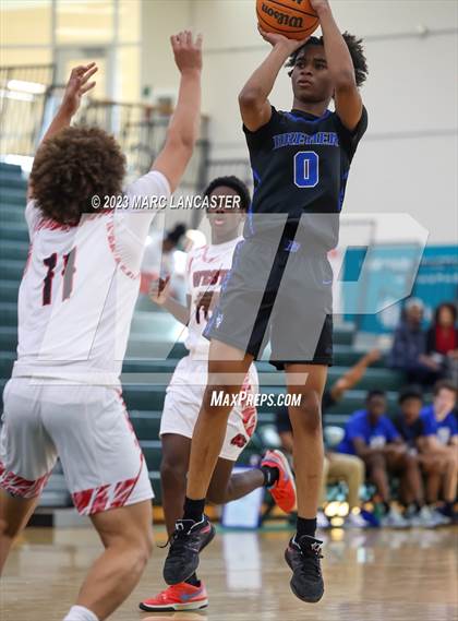 Thumbnail 1 in West Cabarrus vs. Dreher (Border Classic) photogallery.