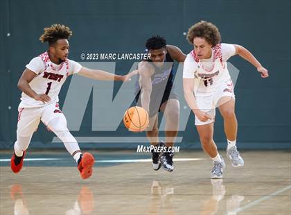 Thumbnail 3 in West Cabarrus vs. Dreher (Border Classic) photogallery.