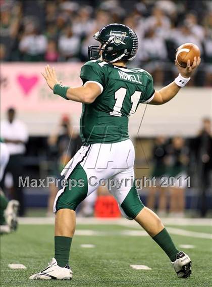 Thumbnail 2 in Highland Park vs. Poteet (4A Division 2 Regional Playoffs) photogallery.