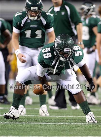 Thumbnail 2 in Highland Park vs. Poteet (4A Division 2 Regional Playoffs) photogallery.