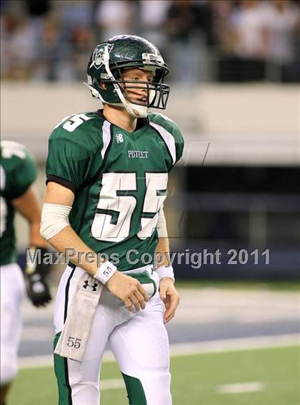 Thumbnail 2 in Highland Park vs. Poteet (4A Division 2 Regional Playoffs) photogallery.