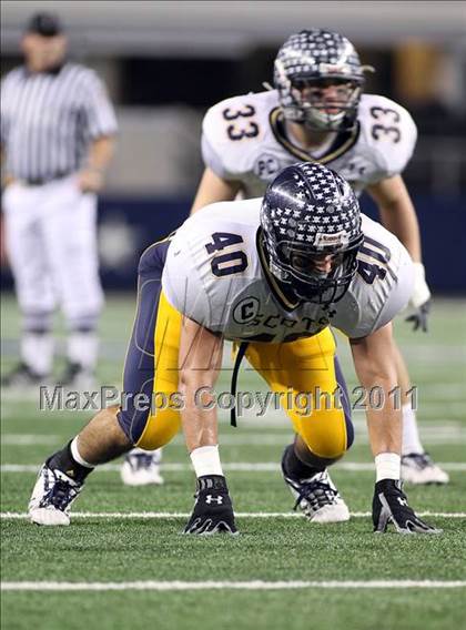 Thumbnail 3 in Highland Park vs. Poteet (4A Division 2 Regional Playoffs) photogallery.