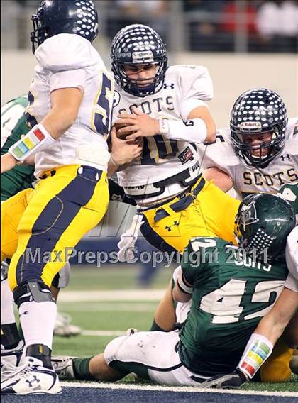 Thumbnail 1 in Highland Park vs. Poteet (4A Division 2 Regional Playoffs) photogallery.