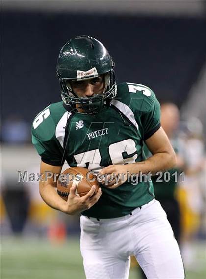 Thumbnail 3 in Highland Park vs. Poteet (4A Division 2 Regional Playoffs) photogallery.