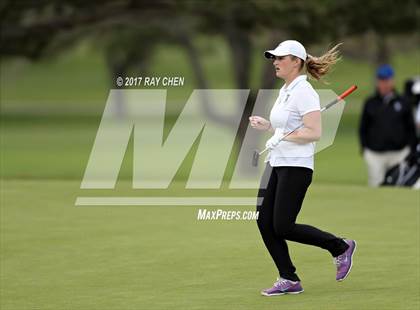 Thumbnail 2 in CHSAA 5A Golf Championship photogallery.