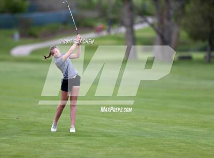 Thumbnail 1 in CHSAA 5A Golf Championship photogallery.