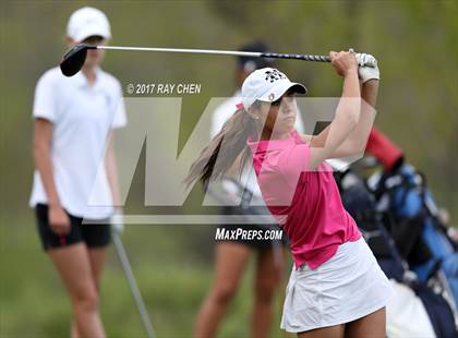 Thumbnail 3 in CHSAA 5A Golf Championship photogallery.