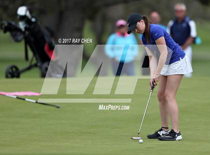 Thumbnail 1 in CHSAA 5A Golf Championship photogallery.