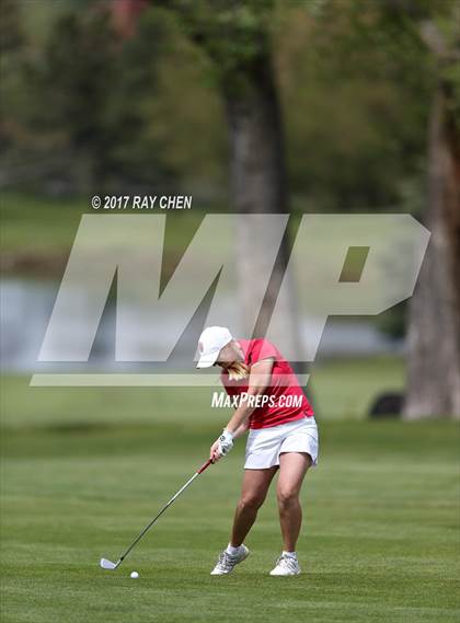 Thumbnail 2 in CHSAA 5A Golf Championship photogallery.