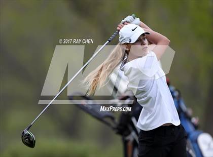 Thumbnail 1 in CHSAA 5A Golf Championship photogallery.