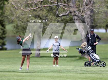 Thumbnail 1 in CHSAA 5A Golf Championship photogallery.