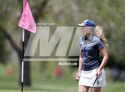 Thumbnail 3 in CHSAA 5A Golf Championship photogallery.
