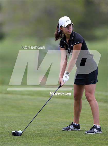 Thumbnail 3 in CHSAA 5A Golf Championship photogallery.