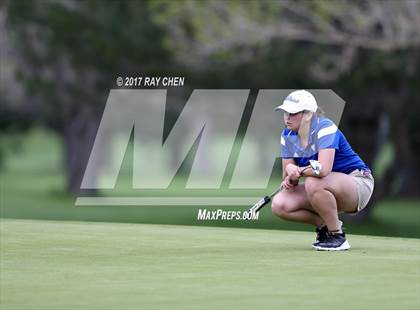 Thumbnail 2 in CHSAA 5A Golf Championship photogallery.