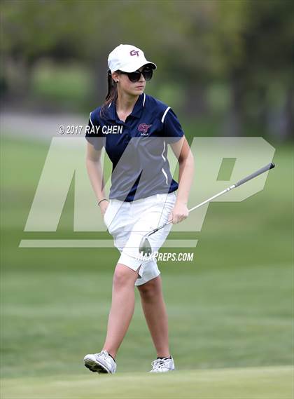 Thumbnail 2 in CHSAA 5A Golf Championship photogallery.