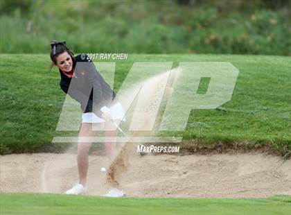 Thumbnail 2 in CHSAA 5A Golf Championship photogallery.
