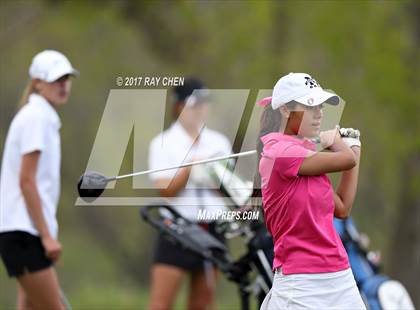 Thumbnail 1 in CHSAA 5A Golf Championship photogallery.