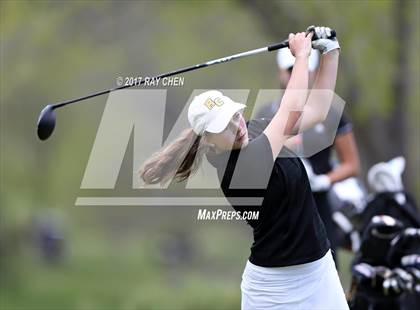 Thumbnail 2 in CHSAA 5A Golf Championship photogallery.