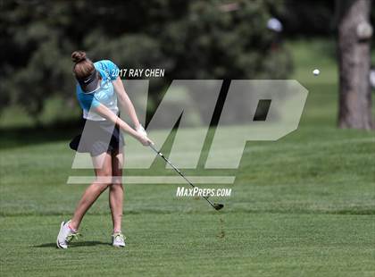 Thumbnail 1 in CHSAA 5A Golf Championship photogallery.