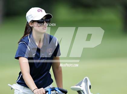 Thumbnail 2 in CHSAA 5A Golf Championship photogallery.