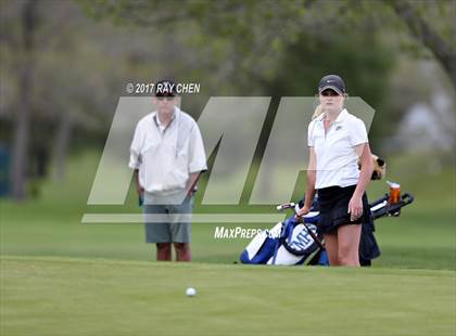 Thumbnail 3 in CHSAA 5A Golf Championship photogallery.