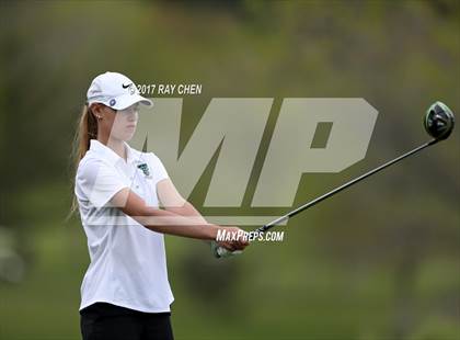 Thumbnail 3 in CHSAA 5A Golf Championship photogallery.