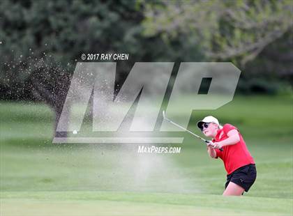 Thumbnail 2 in CHSAA 5A Golf Championship photogallery.