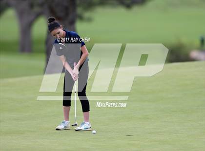 Thumbnail 2 in CHSAA 5A Golf Championship photogallery.