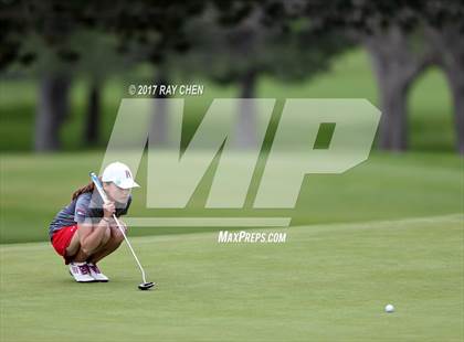 Thumbnail 2 in CHSAA 5A Golf Championship photogallery.