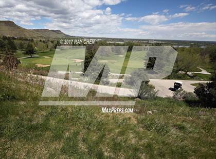 Thumbnail 2 in CHSAA 5A Golf Championship photogallery.