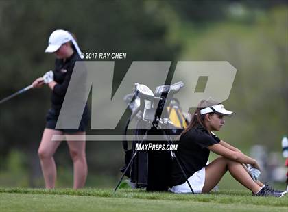 Thumbnail 3 in CHSAA 5A Golf Championship photogallery.