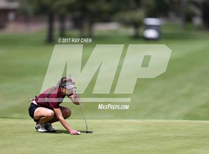 Thumbnail 3 in CHSAA 5A Golf Championship photogallery.