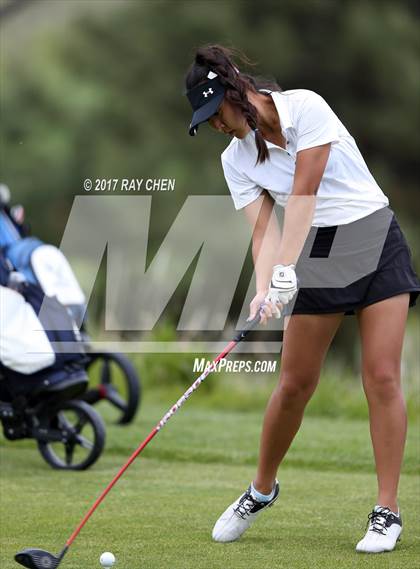 Thumbnail 3 in CHSAA 5A Golf Championship photogallery.