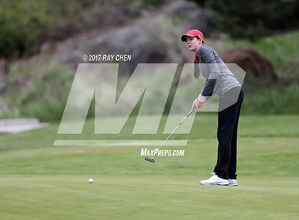 Thumbnail 2 in CHSAA 5A Golf Championship photogallery.