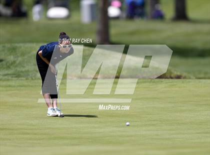 Thumbnail 1 in CHSAA 5A Golf Championship photogallery.