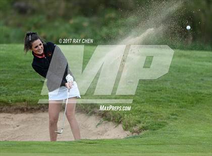 Thumbnail 3 in CHSAA 5A Golf Championship photogallery.